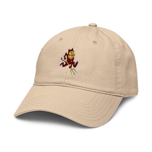 Arizona State Sun Devils Mascot Officially Licensed Adjustable Baseball Hat