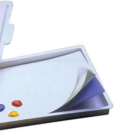 Sta-Wet Palette Keeps Paints Fresh For Days With Airtight Lid 857