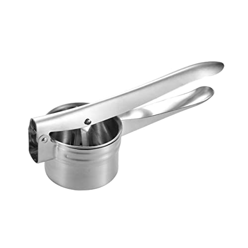 Ciieeo Extractor De Zumo Exprimidor De Frutas Acero Inoxidable Diseño Ergonómico