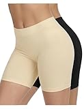 ZENUTA Slip Shorts for Women Under Dresses, Seamless...