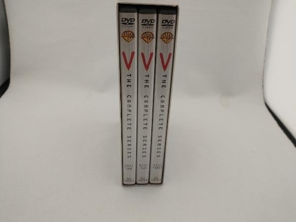 Amazon.co.jp: DVD V アンコール DVDコレクターズ・ボックス