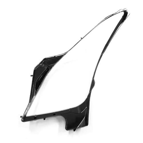 Couvercle lentille de phare pour Cadillac XTS 2013-2017 coque de protection en verre
