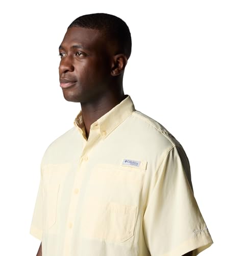 Image of Columbia Men's PFG Tamiami II Short Sleeve Fishing Shirt