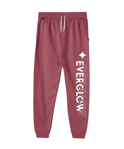Image of KYDA Kids Girls Loose Mid Rise Cottonblend Printed Track Pants (Pack of 1)
