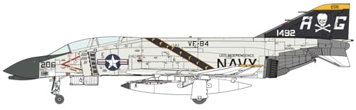 Maquette plastique F-4B Fighter Jet FineMolds 1/72 avion miniature FF05