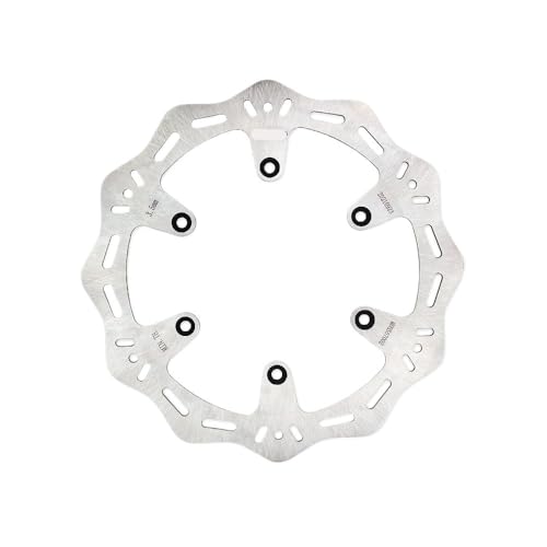 Disque de frein arrière moto pour circuits et sorties enduro YZ YZF 02-19