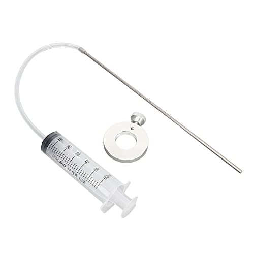 Adjuster Fork Oil Tool Kit,Fork Oil Level Gauge Universal Fork Oil Level Adjustment Measuring Tool For Motorcycle