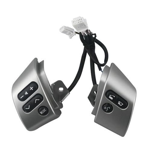 Bouton de Commande au Volant Toyota FJ Cruiser 2006-2020 84250-35070 Commutateur Mode Volume