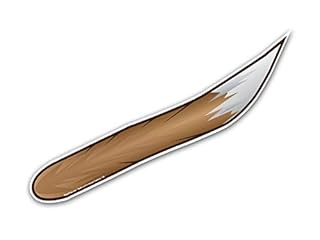 Dog Tail Wagging WiperTag attaches to rear vehicle wiper blades