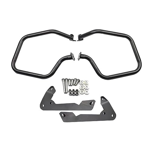 Cage protecteurs cadre BMW R1200RT 2014-2018 : finis les frais de carrosserie