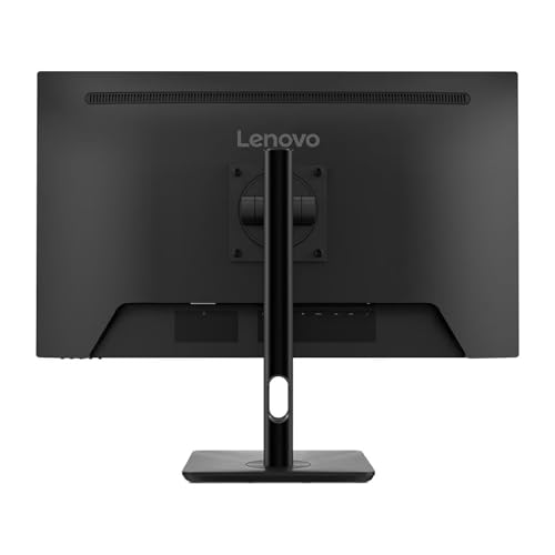 Image of Lenovo N27p 27 inch QHD Monitor 2xHDMI (3840 x 2160) 1xDP 350nit 60Hz IPS .5 ms