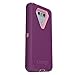 OTTERBOX Defender Series Case for LG G6 - Retail Packaging - Vinyasa (ROSEMARINE/Plum Haze)