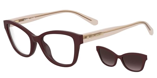 MOSCHINO LOVE 109313 Reading Glasses, LHF, 49, Lhf, 49
