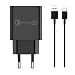 Produktbild 18W Schnellladegerät Netzteil Usb C 1.5M Usb C Ladekabel Netzteil Adapter für Google Pixel 7 7Pro 6 Xiaomi Redmi Note 12 11 10 Mi13 12 Ladegerät für Samsung Galaxy A13 A33 A33 S23 S22 S21 S20