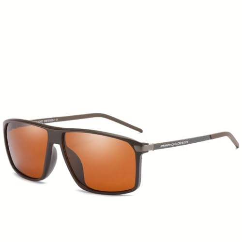 Lunettes de soleil polarisées pour la conduite et le sport