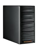 1：5 デュプリケーター用 ケース 自作組立 7段ケース 300Ｗ電源付 電源ランプ青色LED仕様