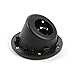 Gas Tank Cap JeCar Fuel Filler Door Cover for 2007-2018 Jeep Wrangler JK & Unlimited