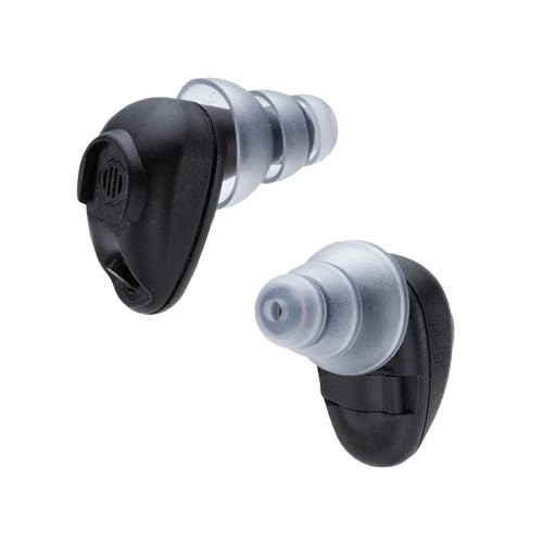 Etymotic GunSport Pro - High-Def Electronic Earplugs with Active...