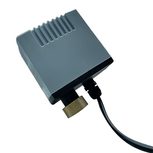 Vanne à bille électrique DN50 pour automatiser l'arrosage du jardin 220V
