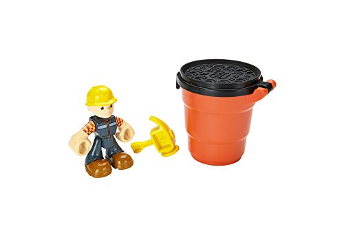 Fisher Price Bob Le Bricoleur Pack Modelage Et Figurine Bob - vue 6