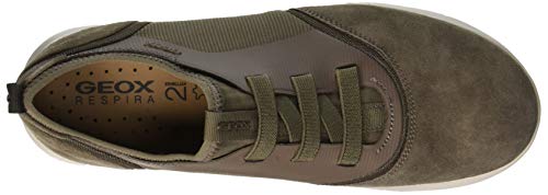 Geox U NEBULA S a Scarpe da Ginnastica da Infilare...