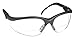 Reading Glasses, +2.5, Clear, Polycarbonate