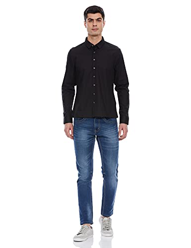 Image of blackberrys Men's Skinny Fit Shirt