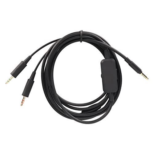 Cable de repuesto SUNGOOYUE para auriculares MMX300 2.5m negro miniatura 7