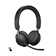Jabra Evolve2 65 Wireless PC Headset für Büro und Homeoffice