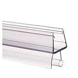 A1-Brave Mampara bañera, Puerta de vidrio burlete la puerta de la ducha de la puerta de la puerta de la ducha 4 a 12 mm sello de la puerta de la ventana de la ventana de la ventana de la ventana Junta