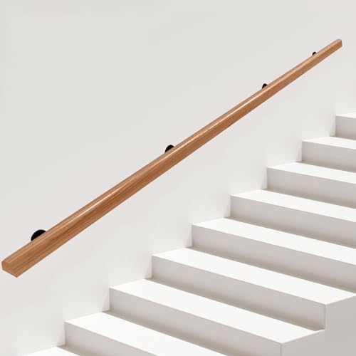 Balustrades et poteaux de terrasse en bois pour aménagement noble
