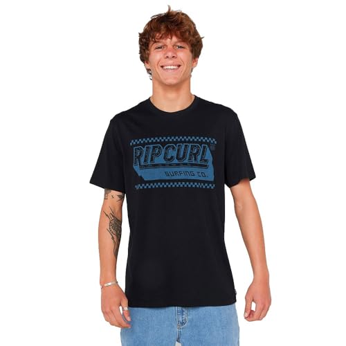 T-shirt Rip Curl Sportline Invader L anti-frottement coupe ample sport