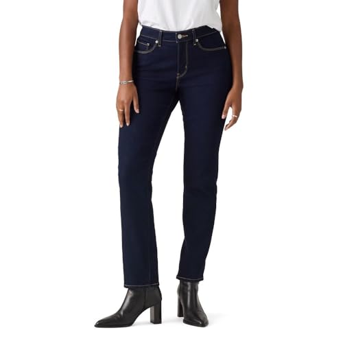Image of Levi's Women's Classic Straight Jeans (Also Available in Plus)