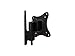Monoprice Select Series Full-Motion Articulating TV Wall Mount Bracket - for TVs 13in to 27in Max Weight 33 lbs VESA Patterns Up to 100x100 Rotating, Black