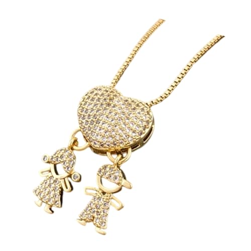 Collier couple garçon et fille en plaqué or à porter au quotidien pour sublimer votre style