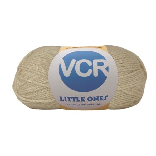 Image of VCR Light Olive Brown Yarn, 100 Grams Hank, 190 Meters Length, Acrylic Ball for Crochet and Knitting, Soft Crosia Threads, Pack of 1 Yarn, Suitable for DIY Crafts