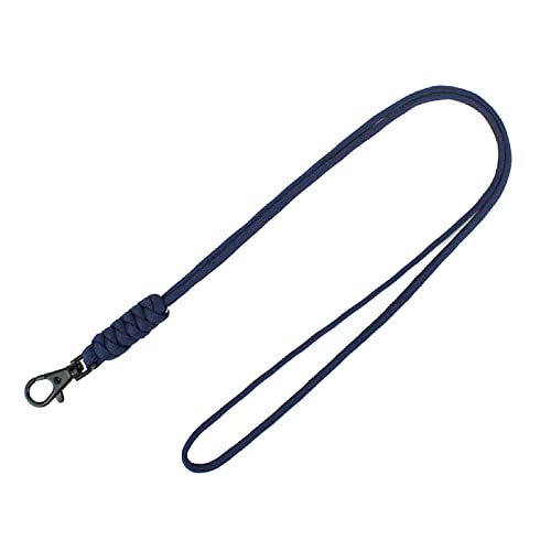 VTIDOBE Cordón de paracaídas resistente con correa trenzada para actividades al aire libre, cámara, carteras, llaves