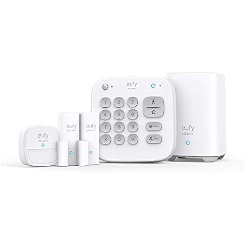 Eufy Security 5-Piece Alarm Kit Cover