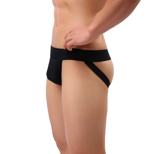 Summer Code Mens Jockstrap Jock Strap Underwear Athletic Supporter for Men3