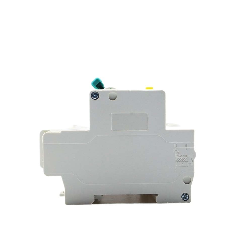 Interruttore Magnetotermico Interruttore automatico di corrente principale 1P 2P 3P +N 4P AC400V MCB(3P N,125A)