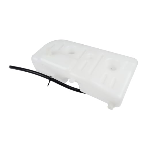 Getanye Front Engine Coolant Reservoir Tank 603-5211 Replacement for 1999-2004 Sterling Truck Part# 6035211, 24224219, A0523573000 by Getanye - Image 4