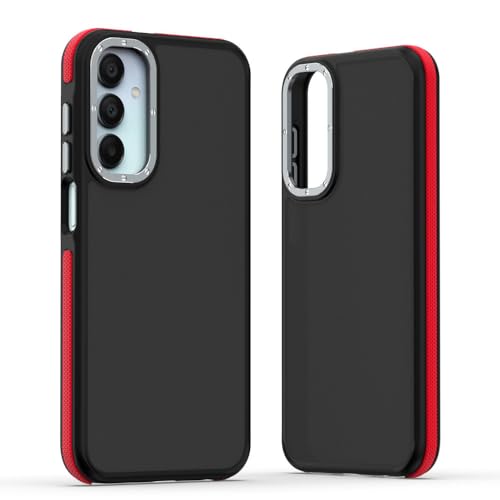 Housse de protection airbag Samsung A35 couleur rouge pour votre quotidien