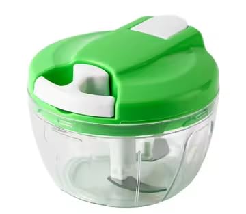 Manual 500ml Food Chopper with Handle