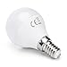 Aigostar LAMPADINA SMART LED FILAMENTO A SFERA G45 6.5W E14 WIFI...