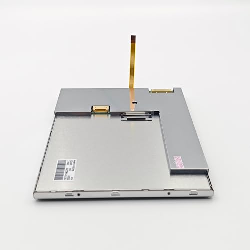 Image of TX17D01VM2CPB 6.5 Inch LCD Display Screen 640x480 VGA High Brightness 800 cd /m with Resistive Touch Panel 4-Wire LED Backlight for Industrial Equipment