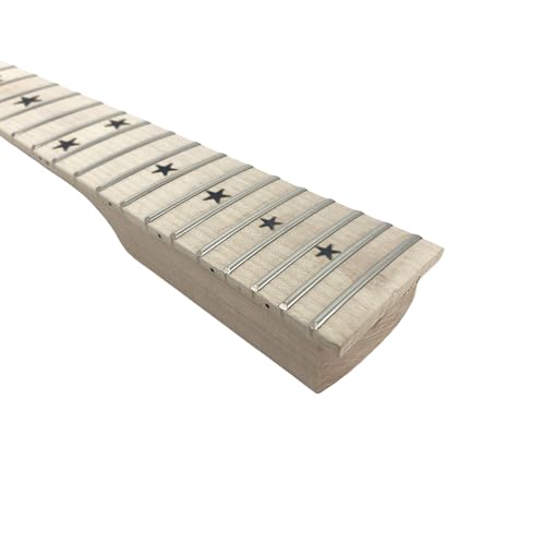 Manche de guitare inachevé pour restaurer votre instrument - 5