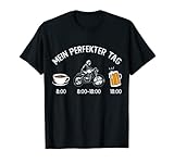 Lustiges Design für den passionierten Motorrad Fahrer, der seine Freizeit gerne auf dem Motorrad verbringt. Tolles Motiv für alle Biker Fans.