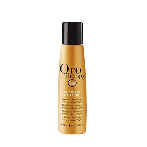 Preisvergleich Produktbild Fanola ORO PURO Therapy Shampoo 100 ml