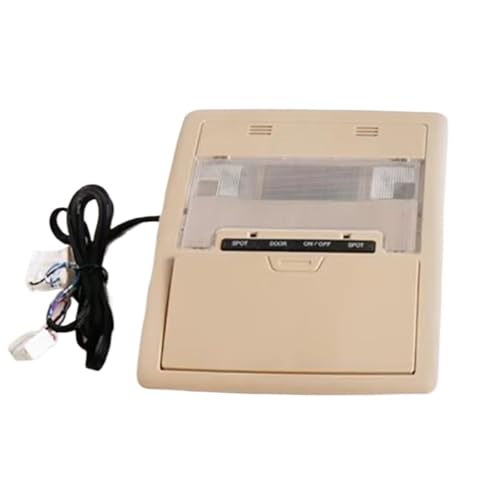 Luz de lectura techo consola superior lámpara mapa Land Cruiser 200 08-20