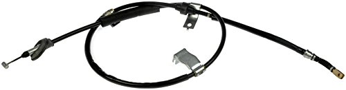 Evite multas por freno flojo con el Cable de freno de estacionamiento Dorman C94405 de alta tensión